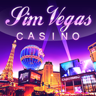ikon SimVegas Slots - FREE Casino