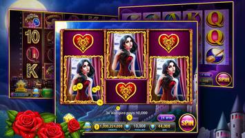 Slots Transylvania:FREE Casino capture d'écran 1