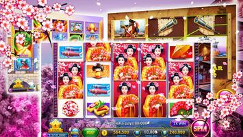 Slots™ - Vegas slot machines اسکرین شاٹ 2
