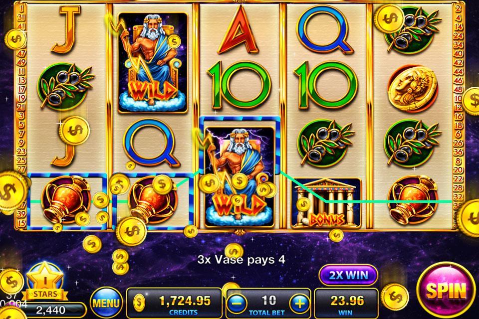 Slots Your Way Slots Your Way