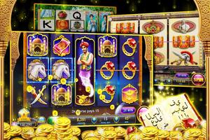 Slots™ - Magic slot machines capture d'écran 1