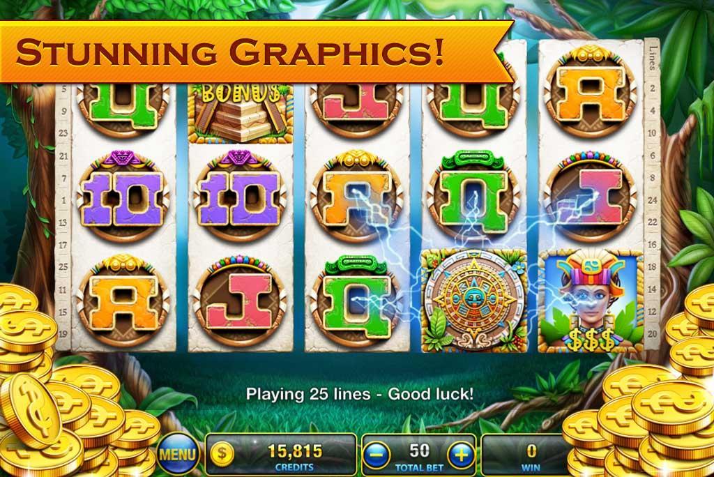 What Machines Are On Neverland Slots