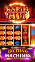 1 Schermata RapidHit Casino - Vegas Slots