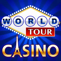 Скачать World Tour Casino™- FREE slots APK