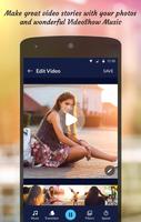 Photo Video Editor اسکرین شاٹ 2