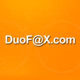 DuoF@X.com icon