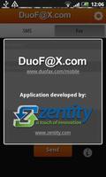 DuoF@X.com screenshot 2