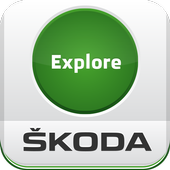 ŠKODA Interactive Catalogue icon
