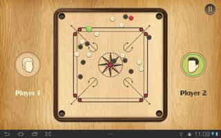 Touch Carrom スクリーンショット 2