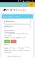UniKL Single Sign-On capture d'écran 2
