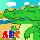 ABC with Croc icon