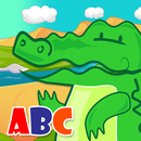ABC with Croc APK