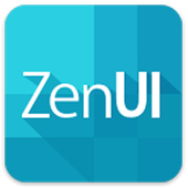 Asus ZenUI Launcher Zeichen