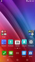 Asus ZenUI Launcher Plakat