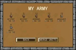 Huungree RPG LITE screenshot 1