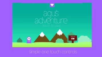 Agus Adventure poster