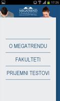 Megatrend Exam poster