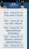 Megatrend Exam capture d'écran 3