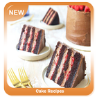 Cake Recipes ícone