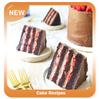 Cake Recipes أيقونة