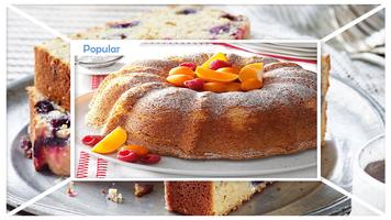 Cake Recipes 스크린샷 1