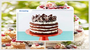 Cake Recipes imagem de tela 2