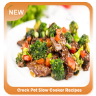 Crock Pot Slow Cooker Recipes आइकन