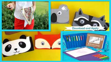 Best DIY Back to School Projects Affiche