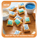 Best DIY Pop Tart Sandwich Recipe APK