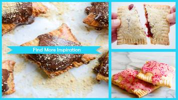 Best DIY Pop Tart Sandwich Recipe الملصق