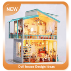 Doll house Design Ideas icône