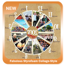 Fabulous Styrofoam Collage Style Scrapbook APK