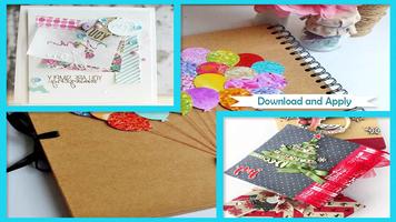 Fabulous Styrofoam Collage Style Scrapbook تصوير الشاشة 1