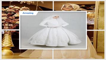 Muslim Wedding Dress स्क्रीनशॉट 2