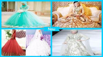 Muslim Wedding Dress स्क्रीनशॉट 3