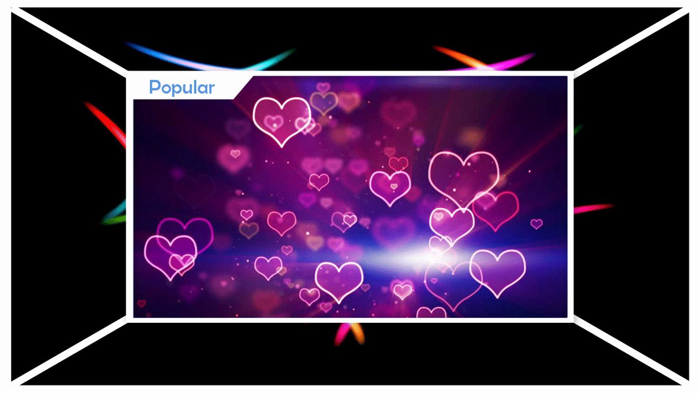neon hearts wallpaper apk download free personalization app for
