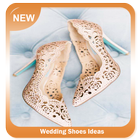 Wedding Shoes Ideas أيقونة