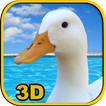 Real Floating Duck 2018