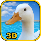 Real Floating Duck 2018 biểu tượng