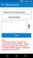 Zestwings Bulk SMS 截图 3