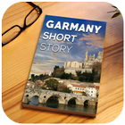 German Short Stories Deutsche Kurzgeschichten 아이콘