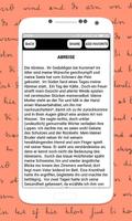 German Short Stories Deutsche Kurzgeschichten screenshot 1