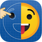 Emojily - Create Your Emoji آئیکن