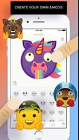 Emojily - Create Your Own Emoji постер