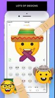 Emojily - Create Your Emoji اسکرین شاٹ 1