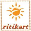 Ritikart-Cart of art and craft