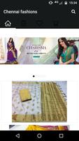 Chennai fashions Plakat