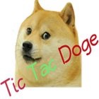 آیکون‌ Tic Tac Doge
