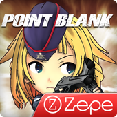 Point Blank Survivors Mod apk скачать последнюю версию бесплатно