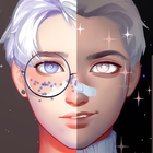 Live Portrait Maker: Guys Zeichen